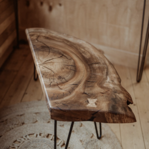Elm coffee table 002