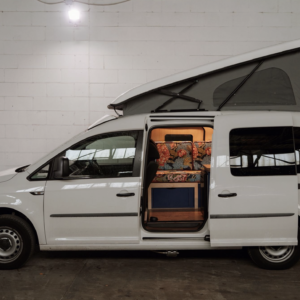 Bespoke small campervan conversion