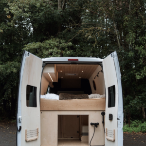 Bespoke large van conversion