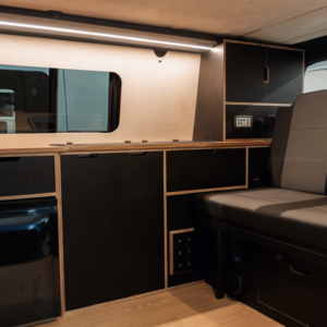 VW Transporter full conversion
