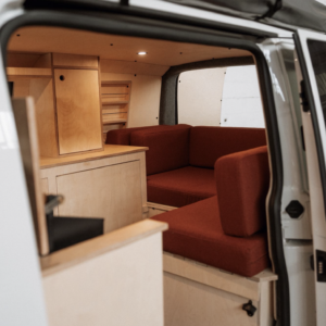 Bespoke medium campervan conversion
