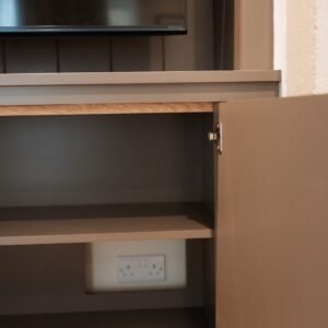 Bespoke alcove unit